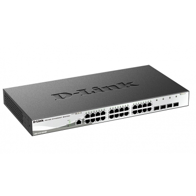 D-Link DGS-1210-28X/ME, Коммутаторы